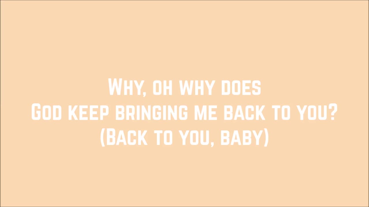 Ariana Grande - Everytime (Lyrics)