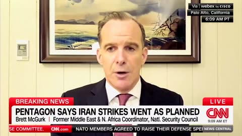CNN admits the United States "completely destroyed" Iran's nuclear program