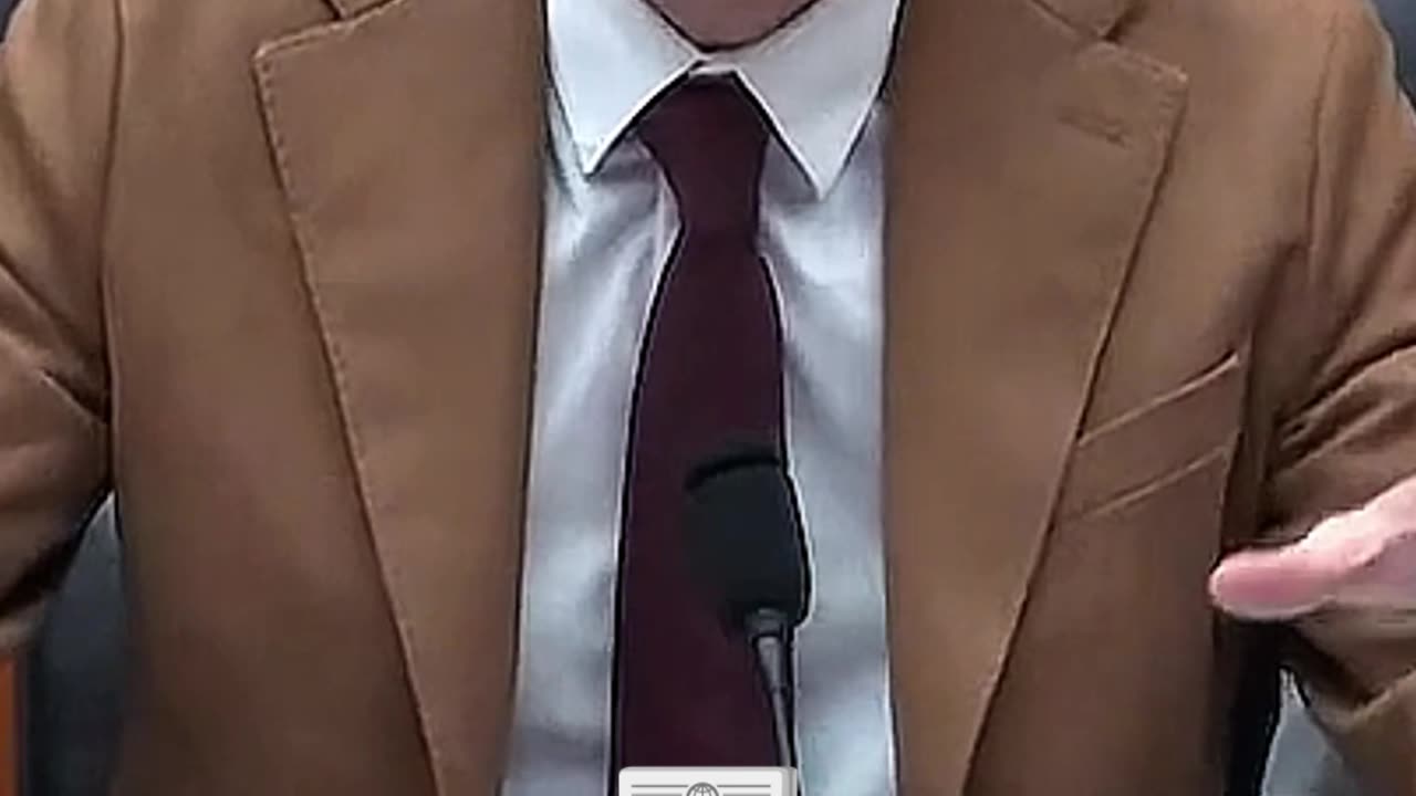 Congressman Jordan Grills Shellenberger on USAID's Role in Disinformation and Censorship