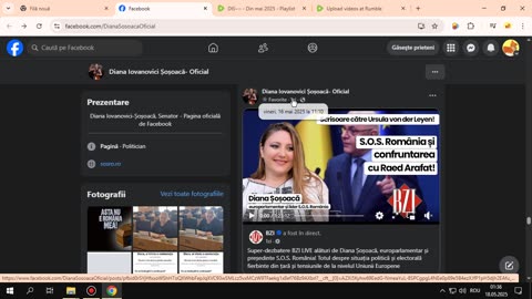 DIS--- - 16 mai 2025 - Vizualizarea paginii