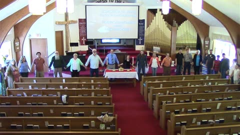 Sunday Morning Worship, May 11, 2025