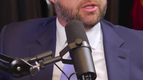 JD Vance was on Theo Von’s Show when Elon v Trump went Nuclear