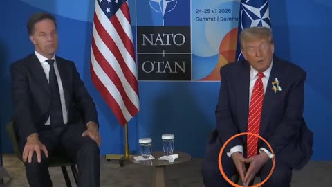 Zion Don: Trump on Israel at NATO summit