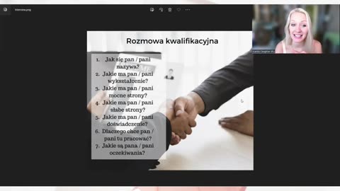 Invite for an interview Part l