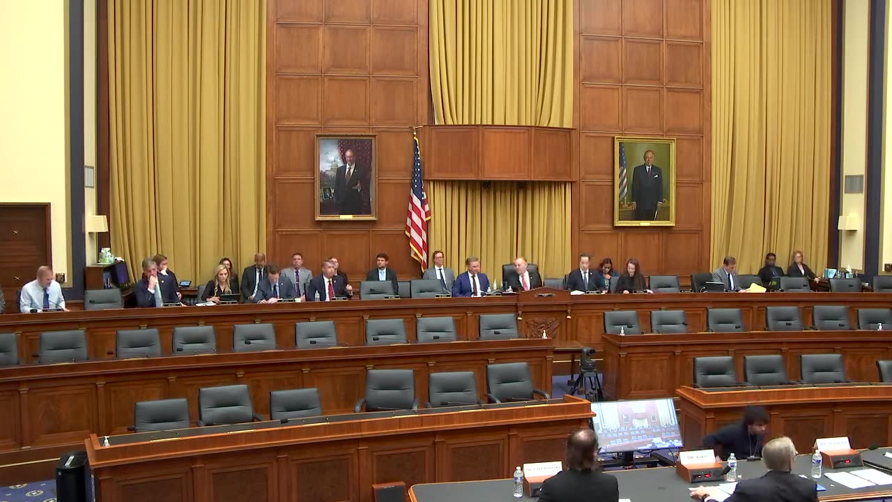 QA ONLY: Government Surveillance of U.S. Citizens 04-08-25 - Judiciary