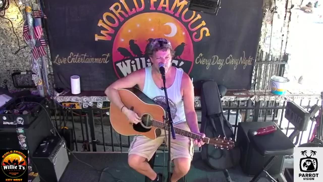 AUGUST 13 2025 LIVE AT WILLIE TS BAR PART 2