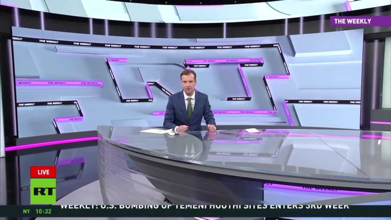 RT News - March 30 2025 (17:00 MSK)