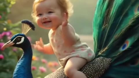 Little Kid and His Chubby Chicken: Hilarious 😂🥰🤭