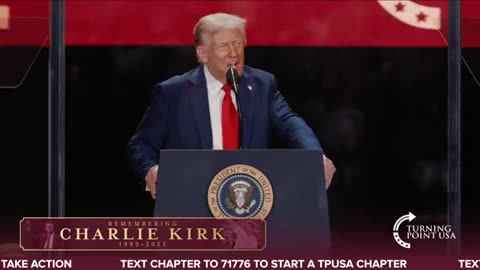 SEPTEMBER 21 2025 Building A Legacy, Remembering Charlie Kirk Part 2