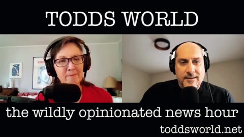 The Wildly Opinionated News Hour