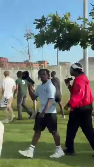 Irish people are now openly being hunted by huge gangs of joggers