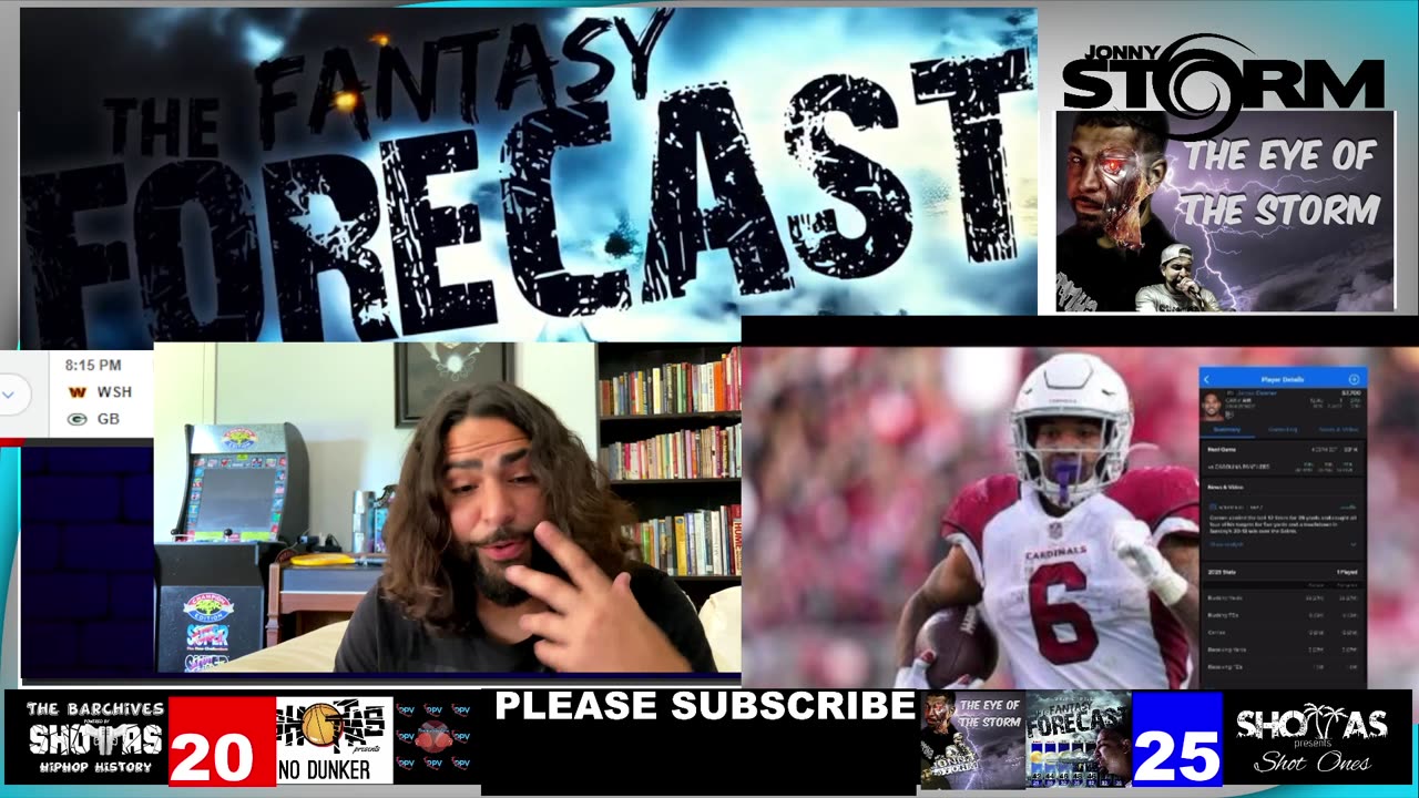 WEEK 2 MUST START WRs RBs QBs and TEs for NFL FANTASY FOOTBALL