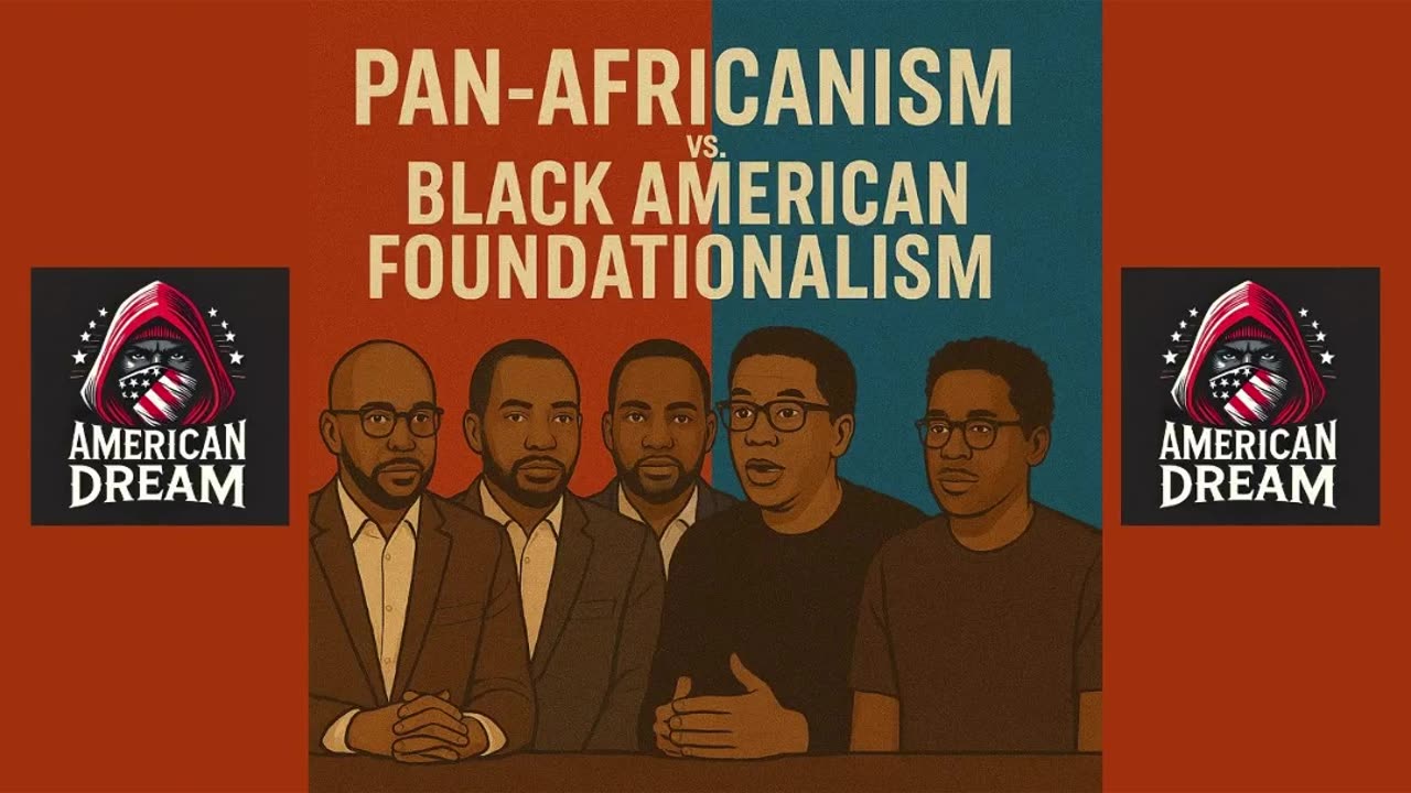 FBA wants to only share America with the White people that enslaved them.