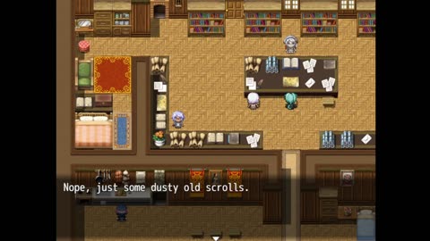 Let's Play The Archivist's Apprentice Part 3