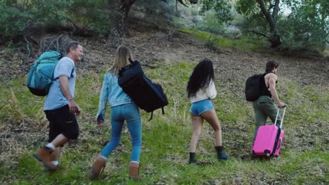The Curse Of Wolf Mountain - Official Trailer (2023) Danny Trejo, David Lip