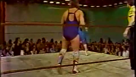 1-19-80 Memphis Wrestling
