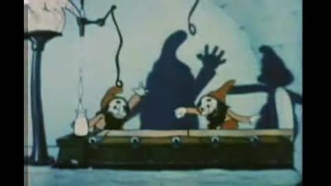 The Sunshine Makers (1935) | Classic Color Animated Short Film