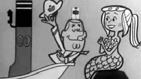 Commercial - Philip Morris Commander Cigarettes animated II