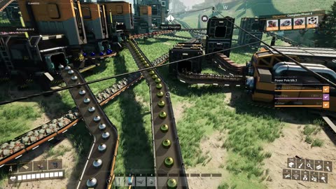 Satisfactory Ficsmas DAY 15