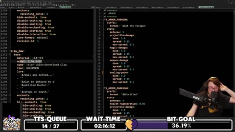 2025-05-21 - GAME DEV Q⧸A 💜 Go Make Games 💛 @FerretSoftware !Heartbound !Website !TTS