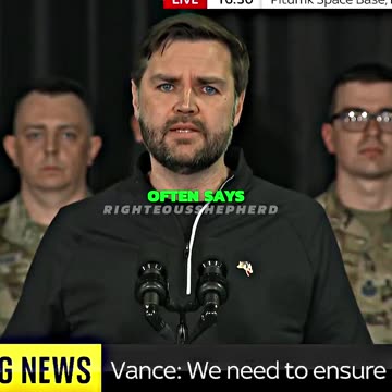 VP JD Vance Sets Canada Straight On TARIFFS🔥💪