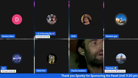 07/18/25 Psyche Awakens VOD: "Freaky Friday Night. The Party is Here..."