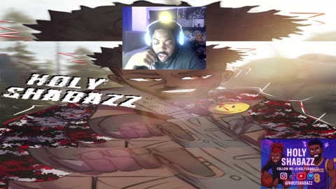 The Viral Vault: Dave Blunts Wrote for Ye & Still Had Smoke for Fif at 400lbs 💨🔥 #holyshabazz