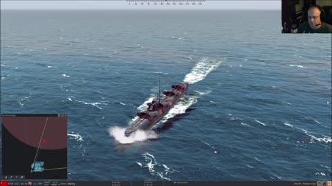 Sea Power Campaign mission #2