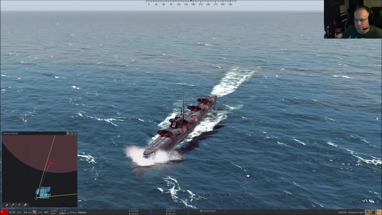 Sea Power Campaign mission #2