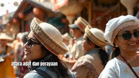 Harmony of Social Life in Indonesia