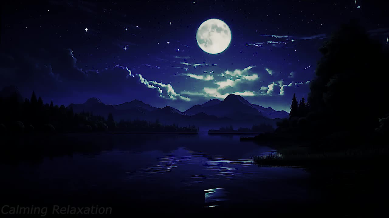 Deep Sleep and Peace - Soothing Music for Sleep