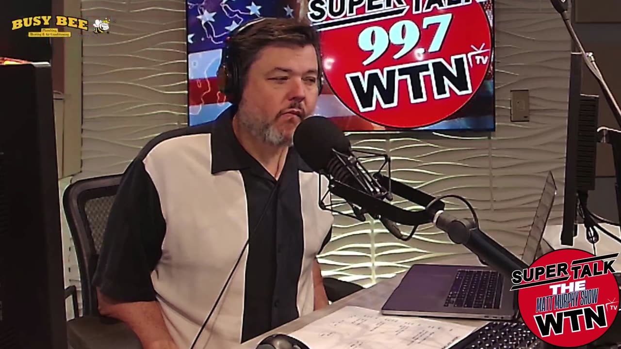 Oh What A Tangled Web that we Weave, When First we Practice to Deceive - The Murphy Show