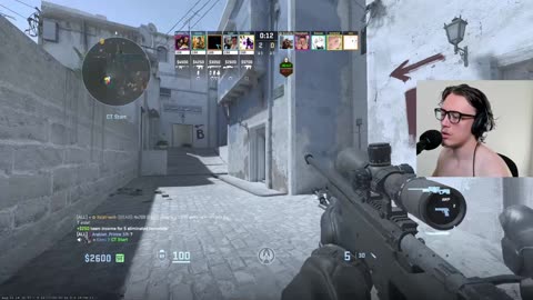 CS Stream (8/9/2025)