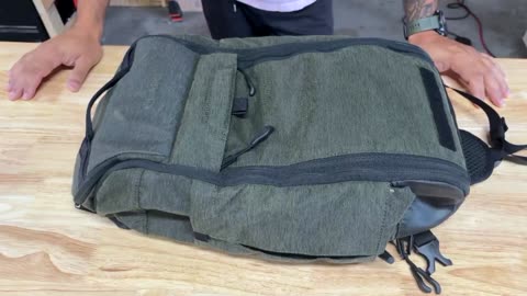 Review - LAPG STEALTH SLING BAG