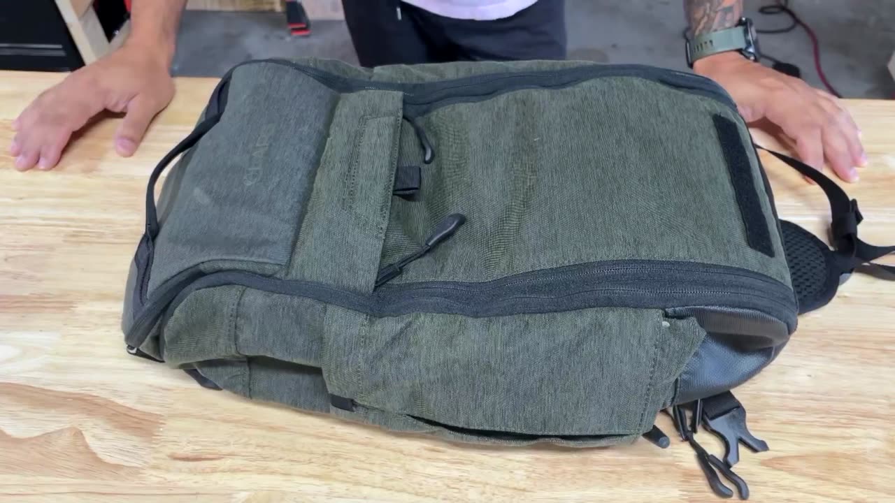 Review - LAPG STEALTH SLING BAG