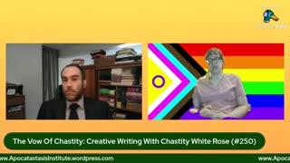 The Vow of Chastity: Creative Writing With Chastity White Rose