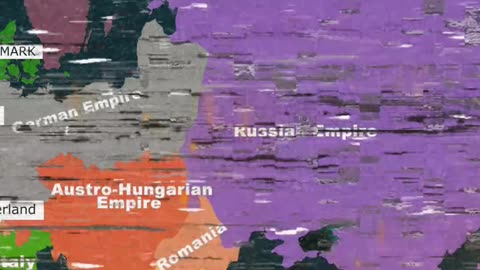 K WWI – German Empire, Austro-Hungarian Empire, Bulgaria — Eastern 1915 vs 1916