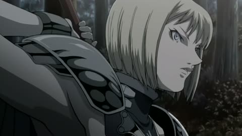 Claymore - Iron Maiden - Burning Bridges
