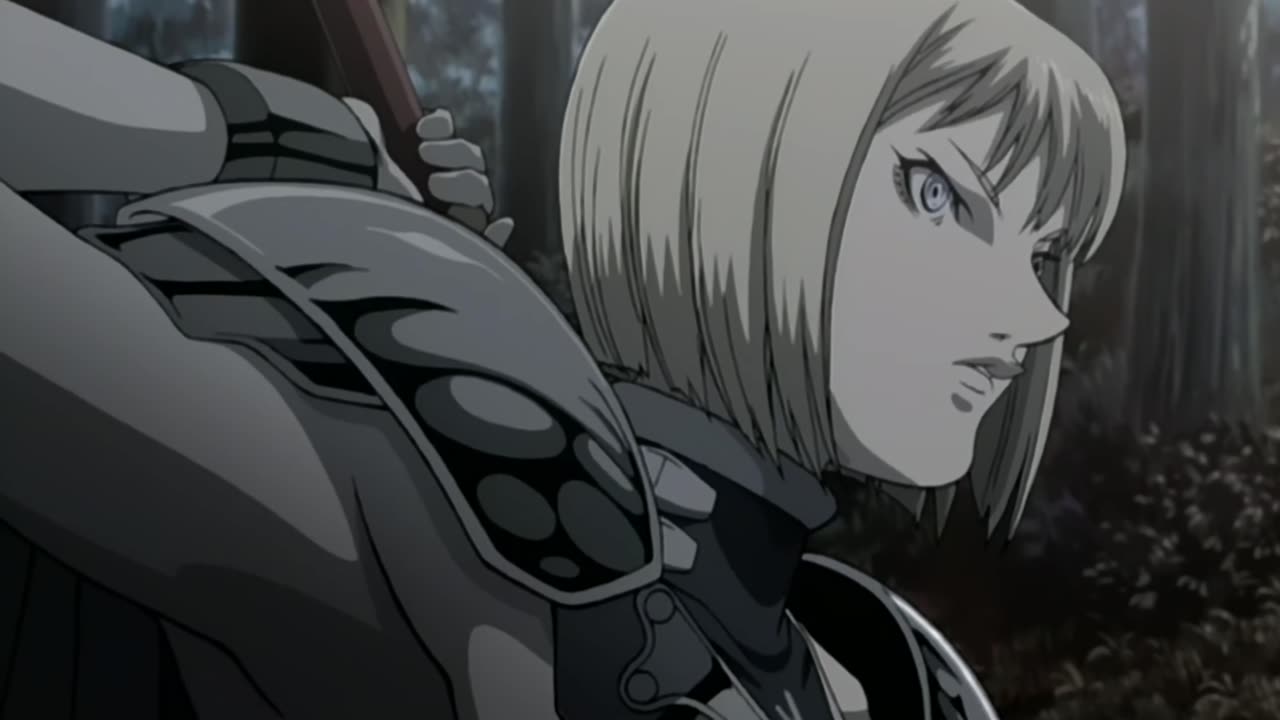 Claymore - Iron Maiden - Burning Bridges
