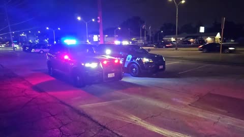 POLICE ACTIVITY #cops #police #lawenforcement