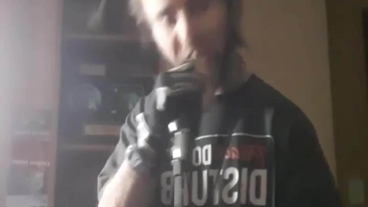 Cyraxx live on YT. "the devils playground". 4/20/2025. Mommy makes him end the stream, lol.