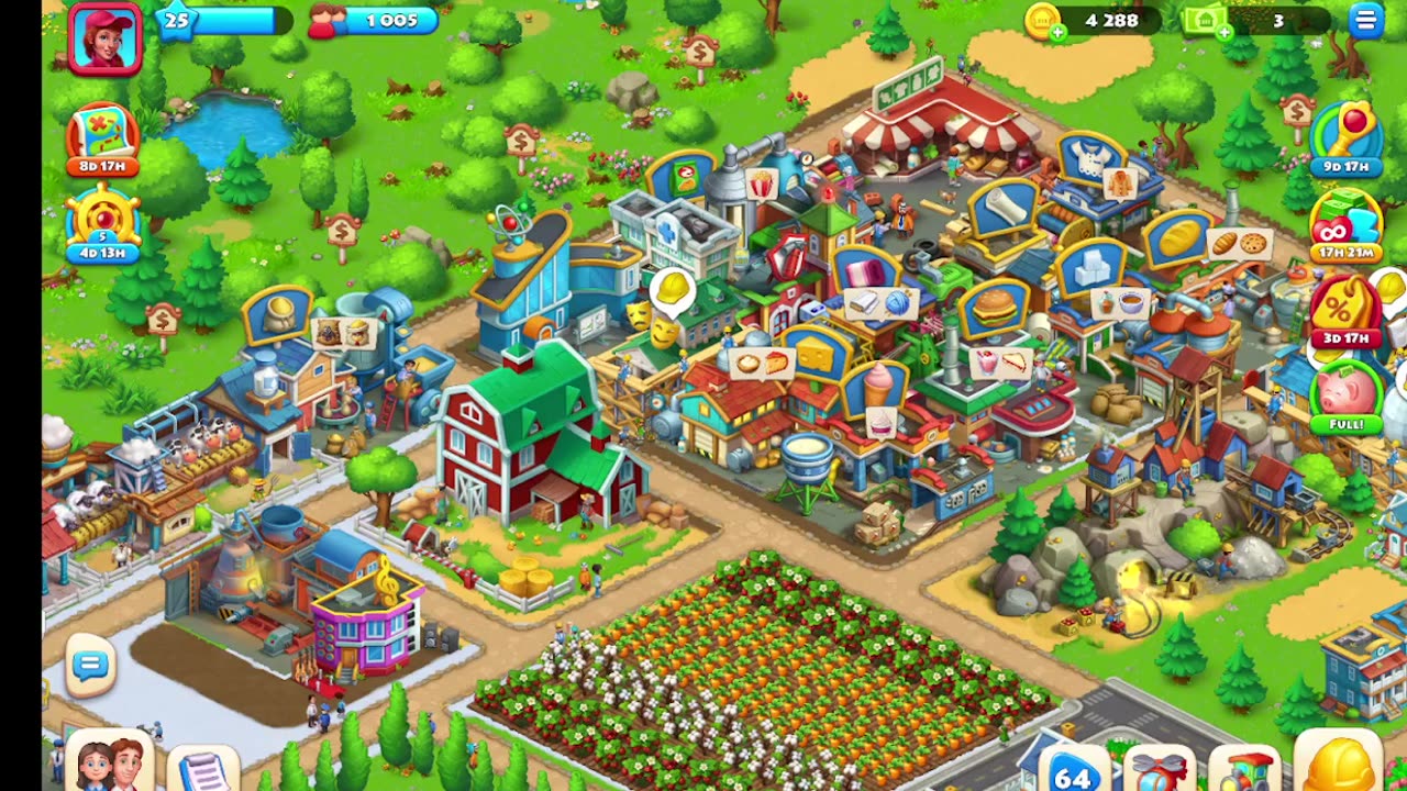 Township Its still good?❣🤣Live with Restream ❣🐀