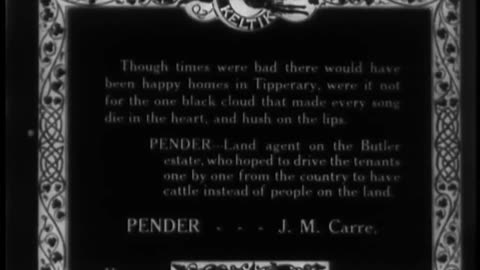 Knocknagow (1918) - Full film