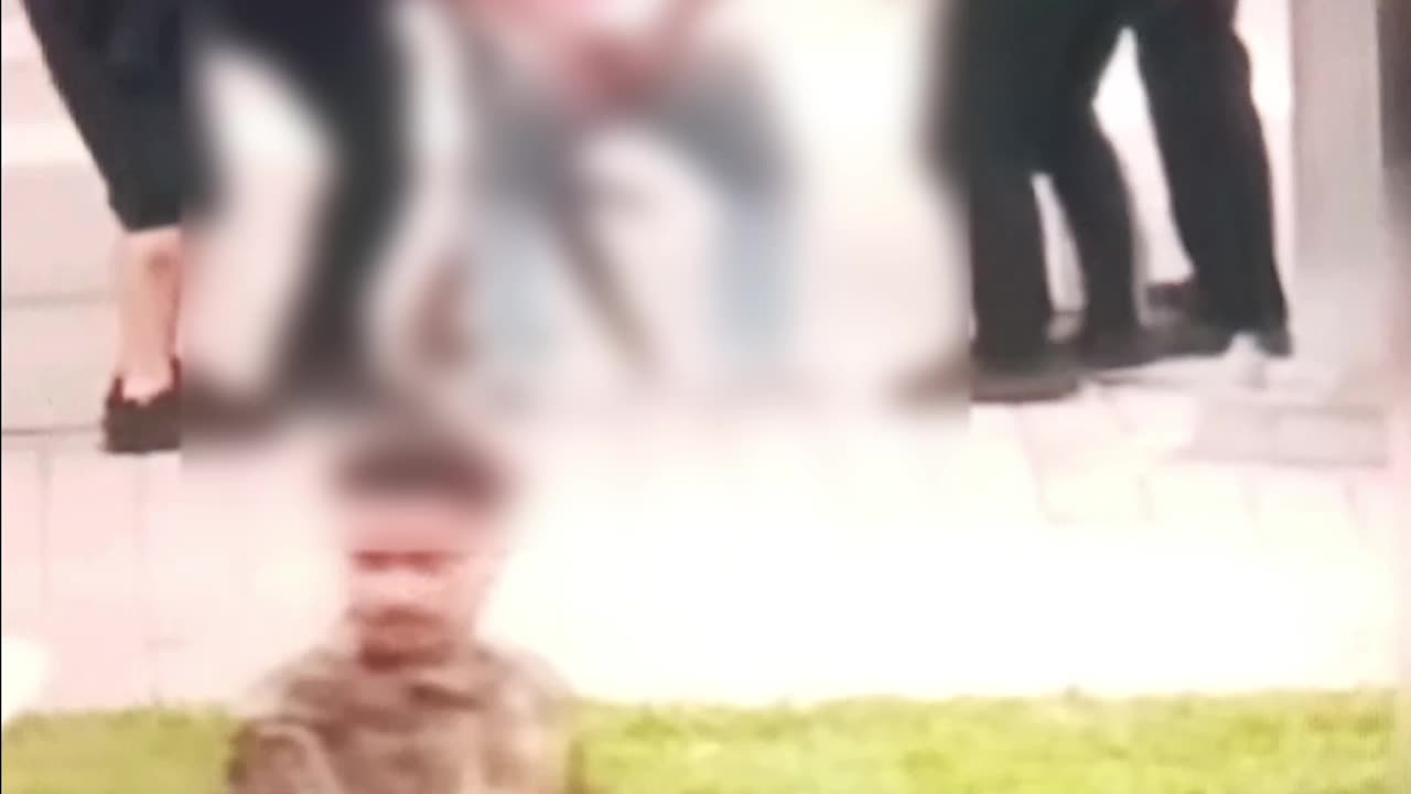 Wild officer involved shooting in Miami