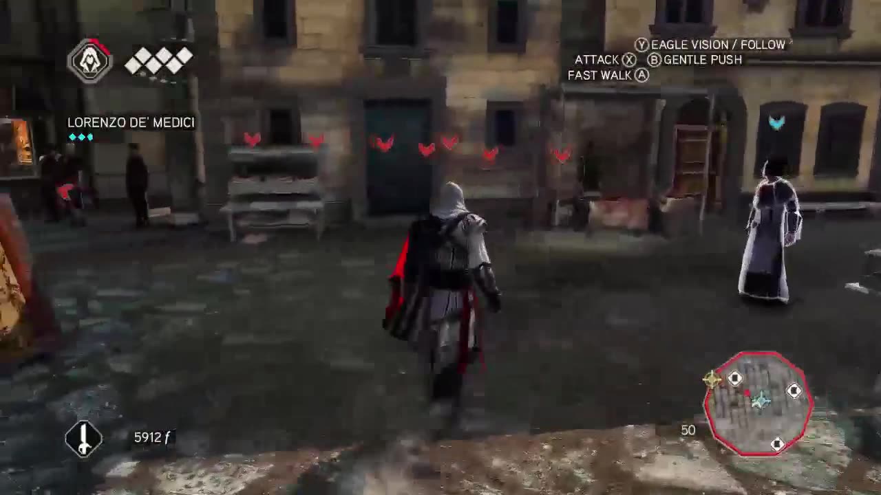 Assassin's Creed II Day 3