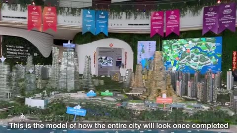 Malaysia's Failed $100 Billion Dollar Ghost City