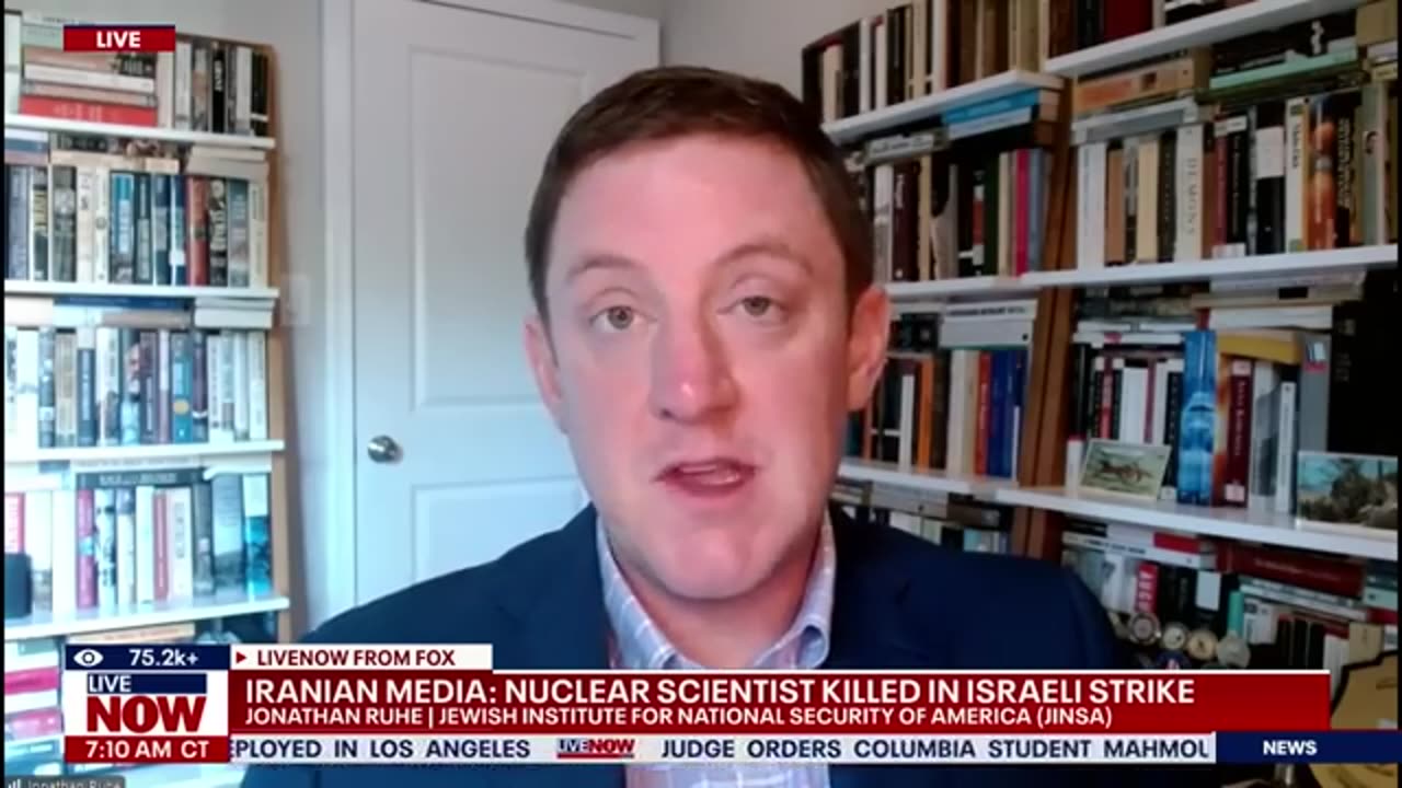 Israel-Iran Conflict 2025|2106.2025