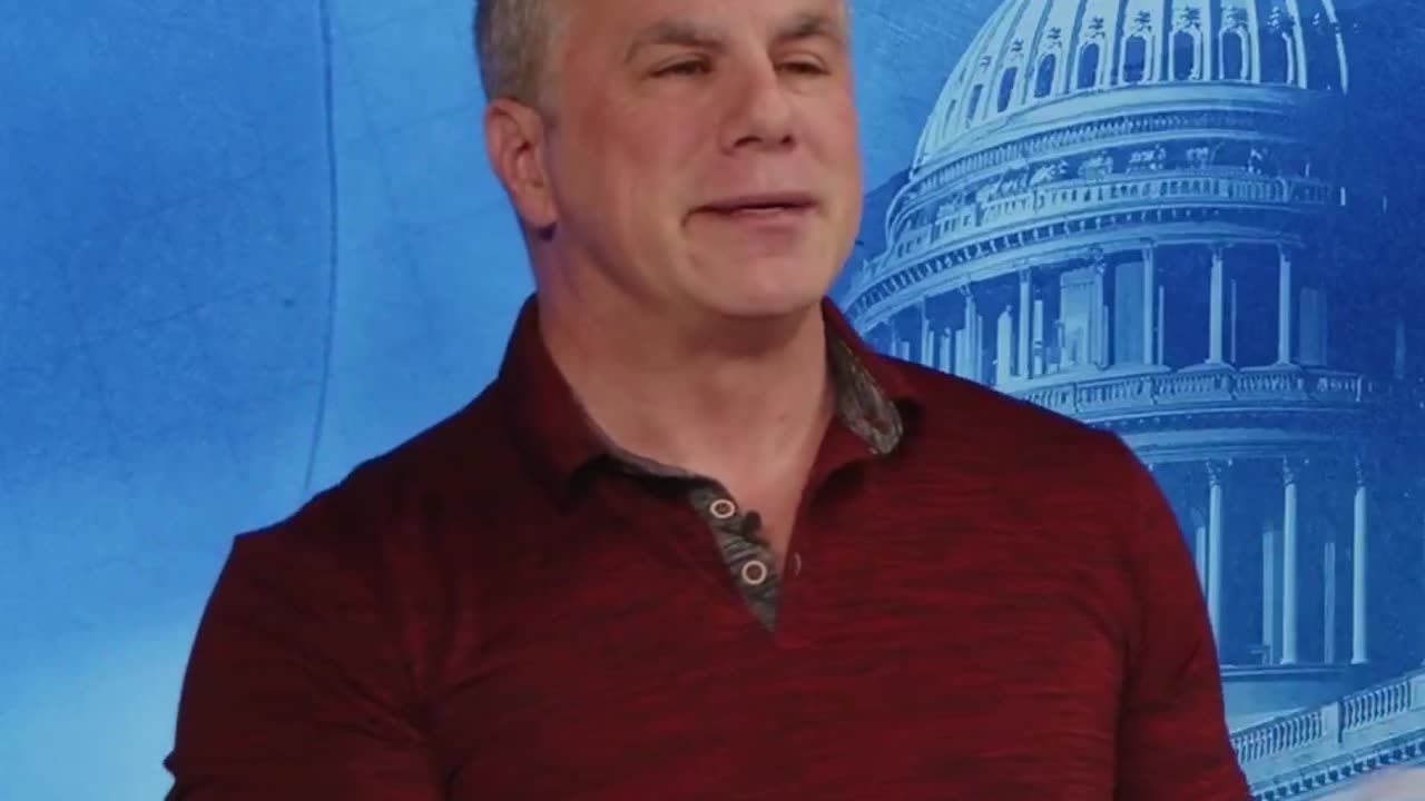 Tom Fitton · FBI Election Theft COVER-UP at top level