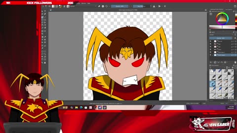 LIVE - Digital Art