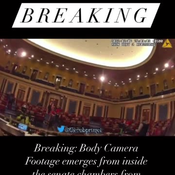 JAN6 - SO WHAT GOES ON AFTER THE CREATED RIOT IS DONE AND THEY ARE WRAPPING IT UP?